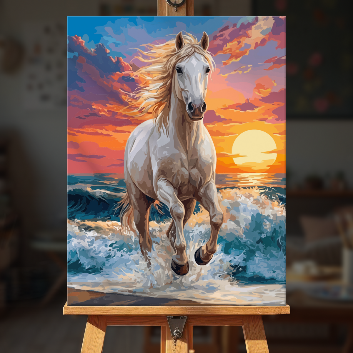 Seaside Stallion