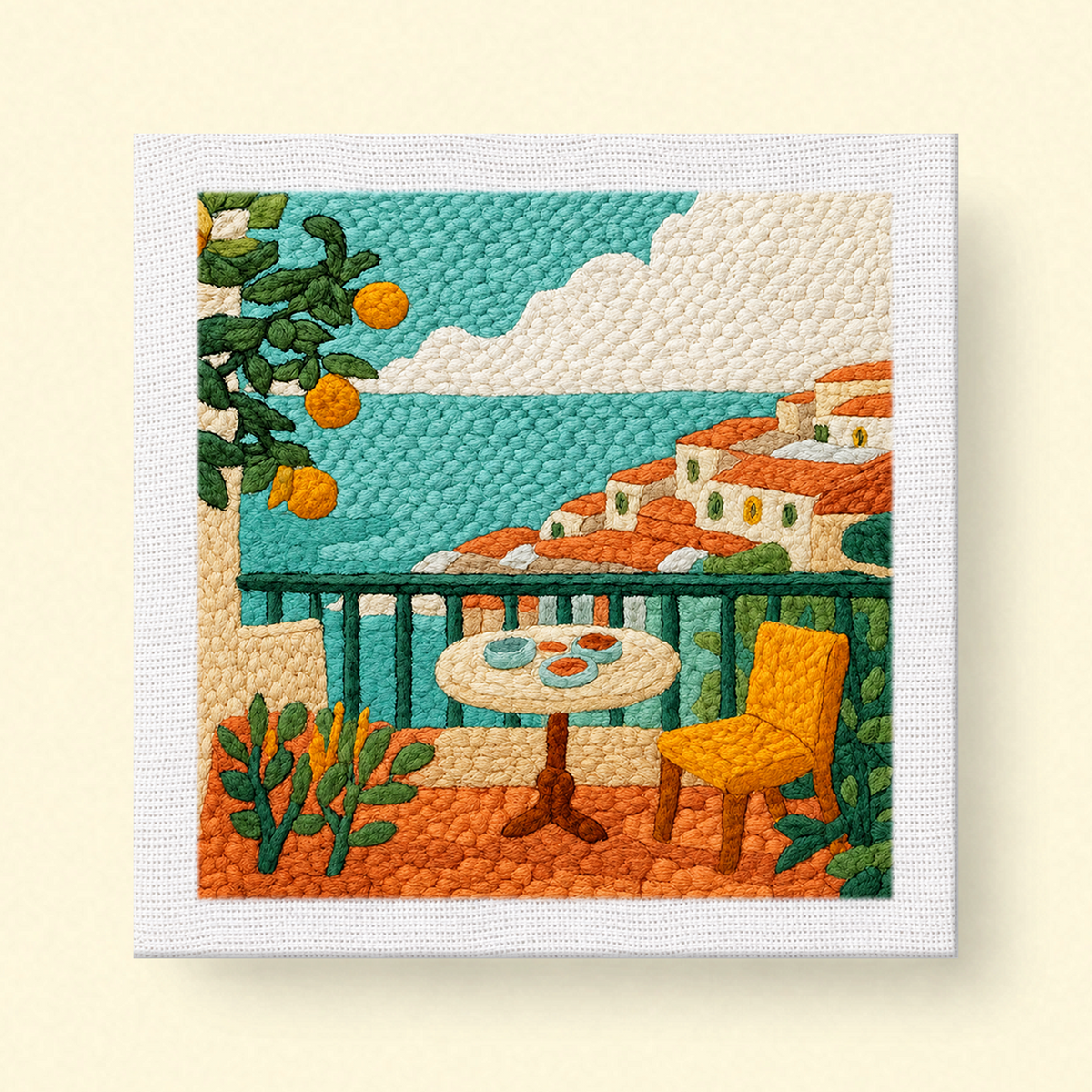Seaside Terrace