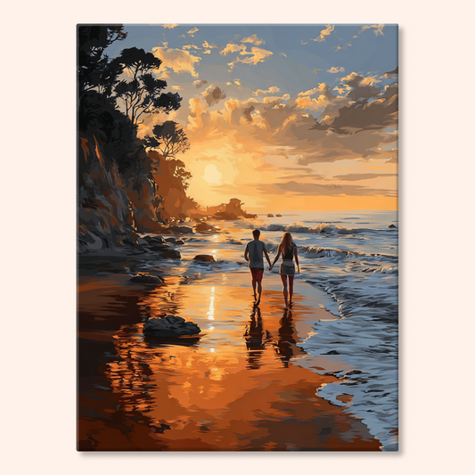 Paint by numbers - MyArt