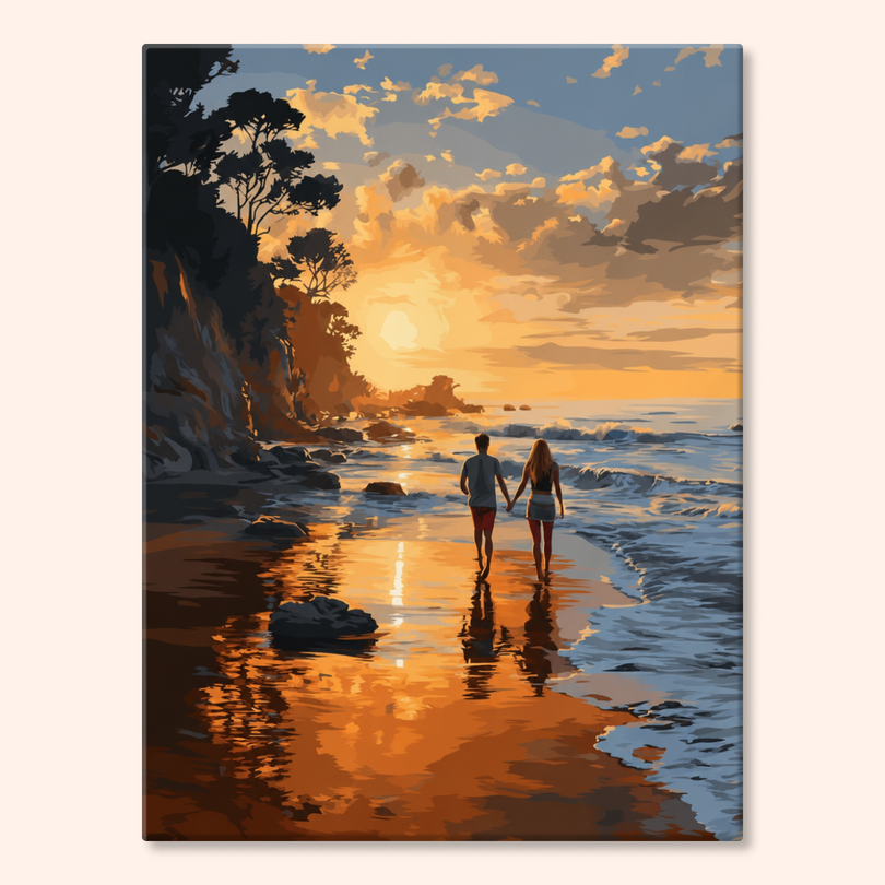 Paint by numbers - MyArt