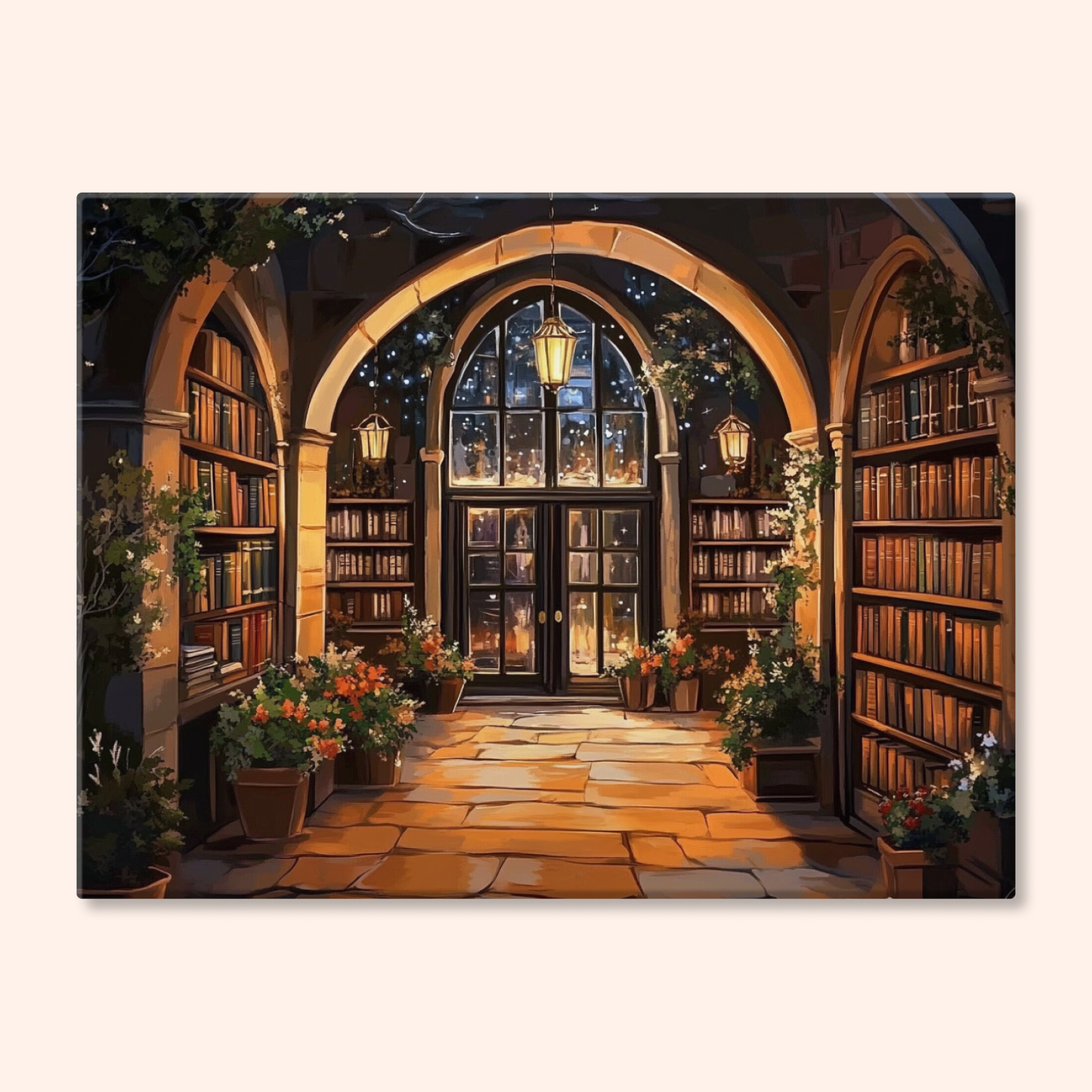 Secret Bookstore