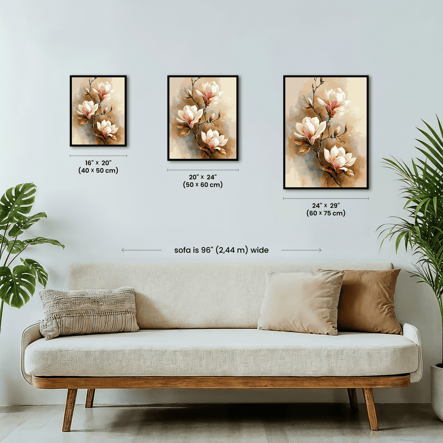 Paint by numbers - Secret Bouquet - MyArt