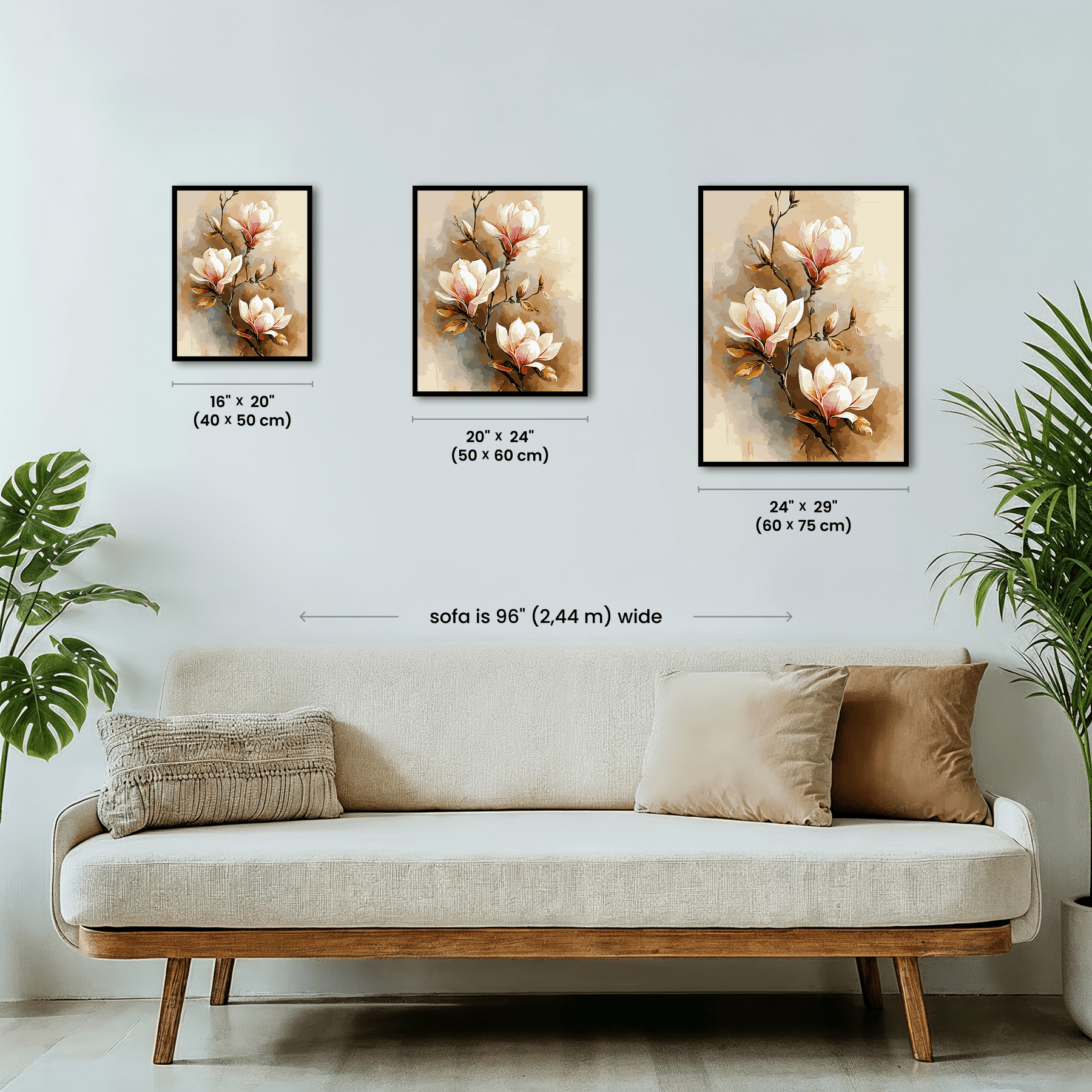 Paint by numbers - Secret Bouquet - MyArt