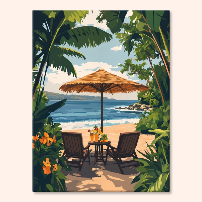 Paint by numbers - MyArt