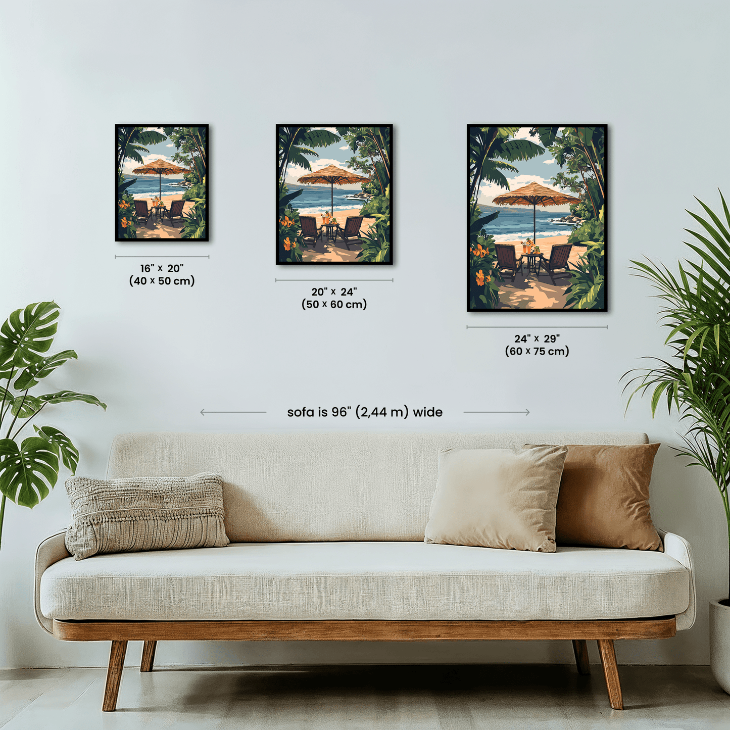 Paint by numbers - Secret Cove - MyArt