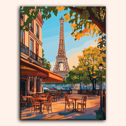 Seine Stroll