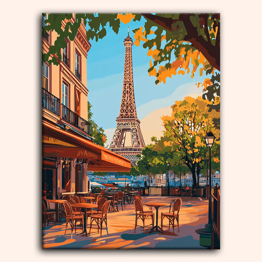 Seine Stroll