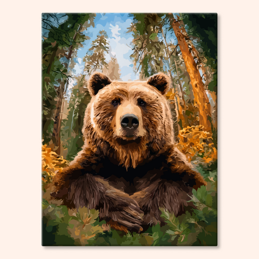 Selfie Bear