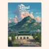 Seoul Gwanghwamun