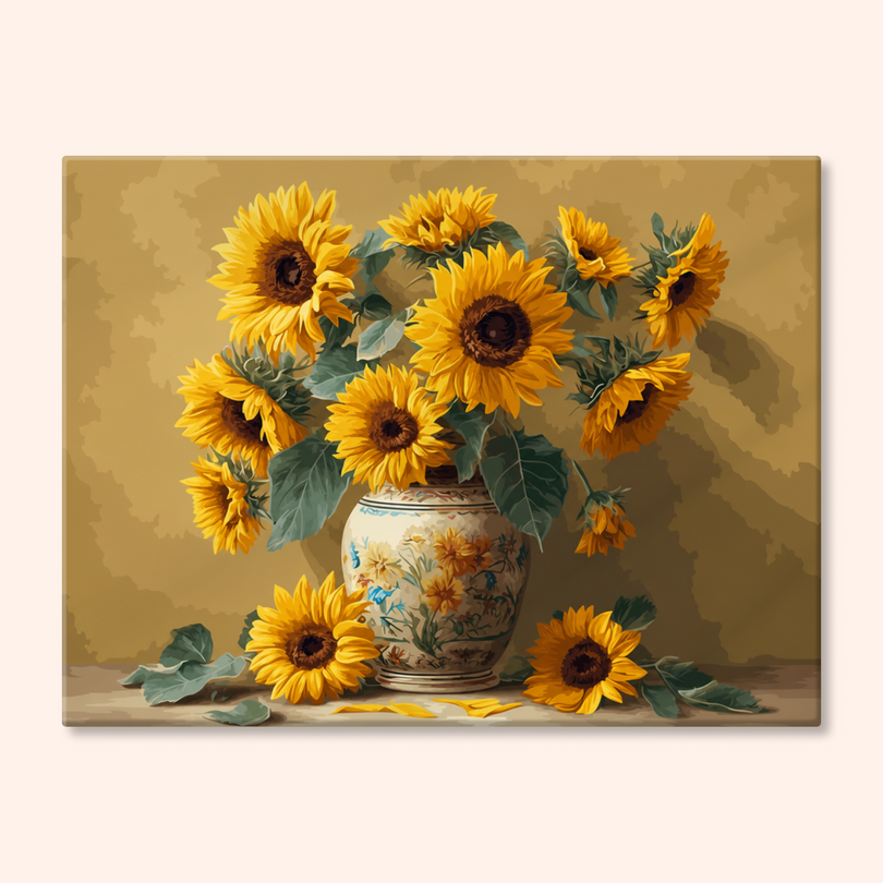 Paint by numbers - MyArt