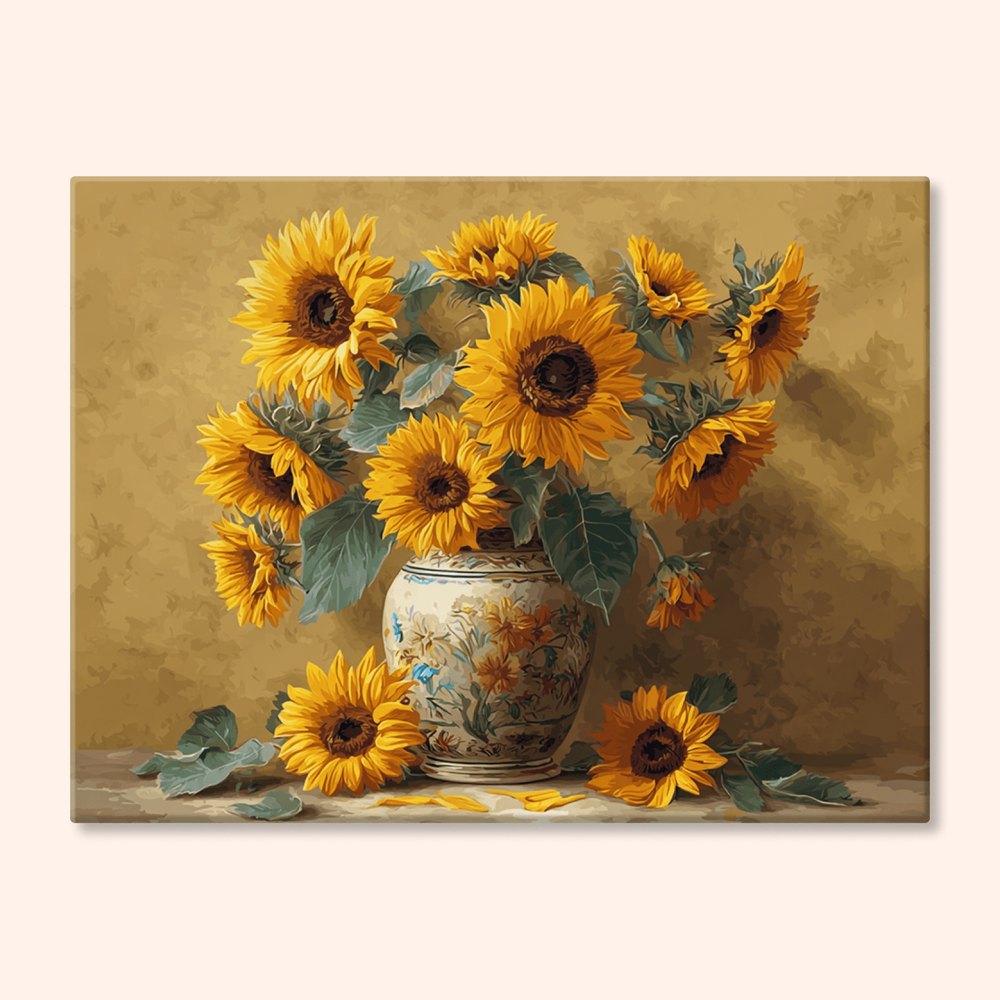 Paint by numbers - Serenade of Light - MyArt