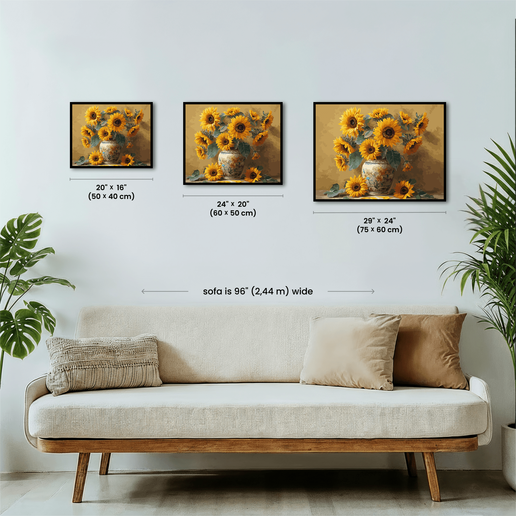 Paint by numbers - Serenade of Light - MyArt