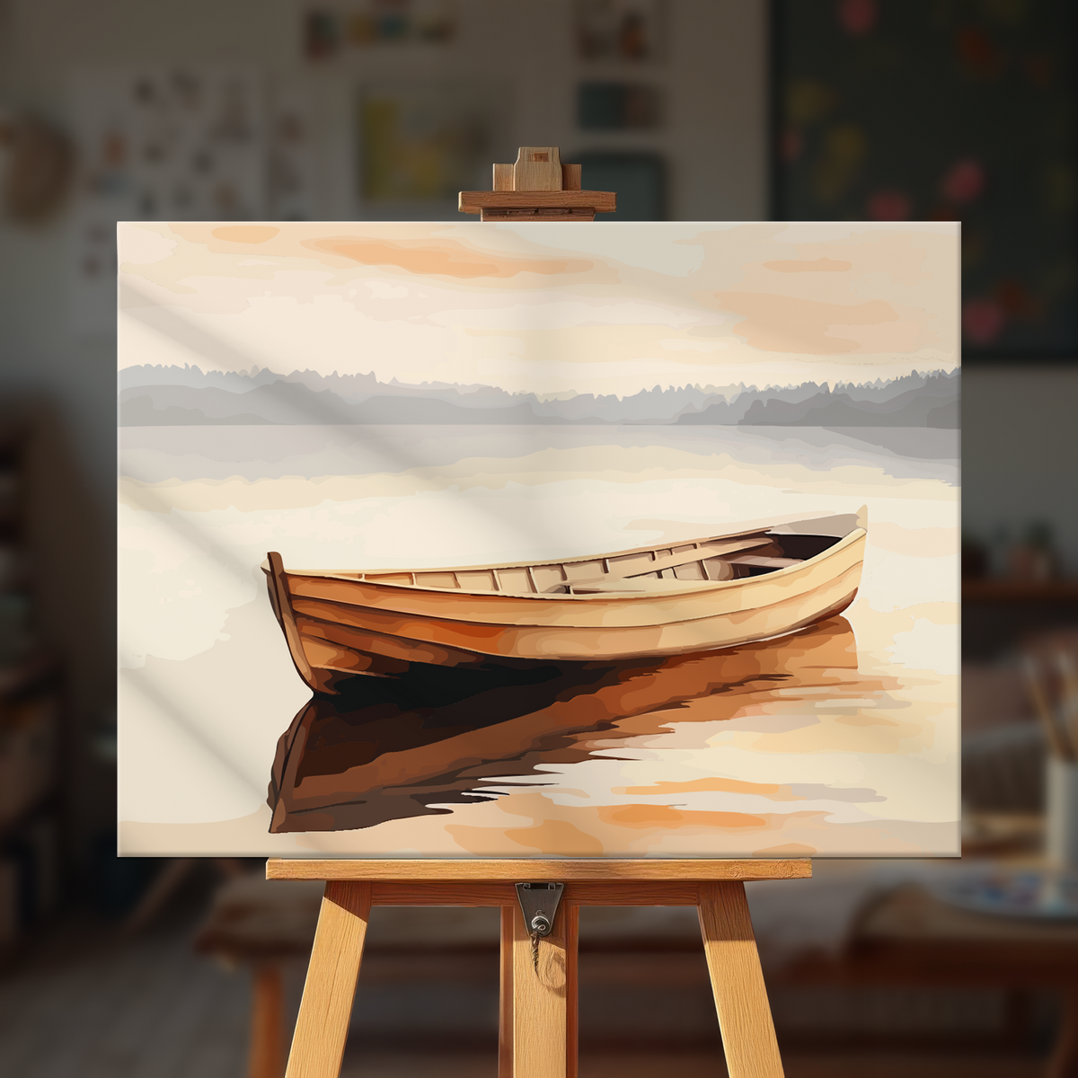 Serene Voyage