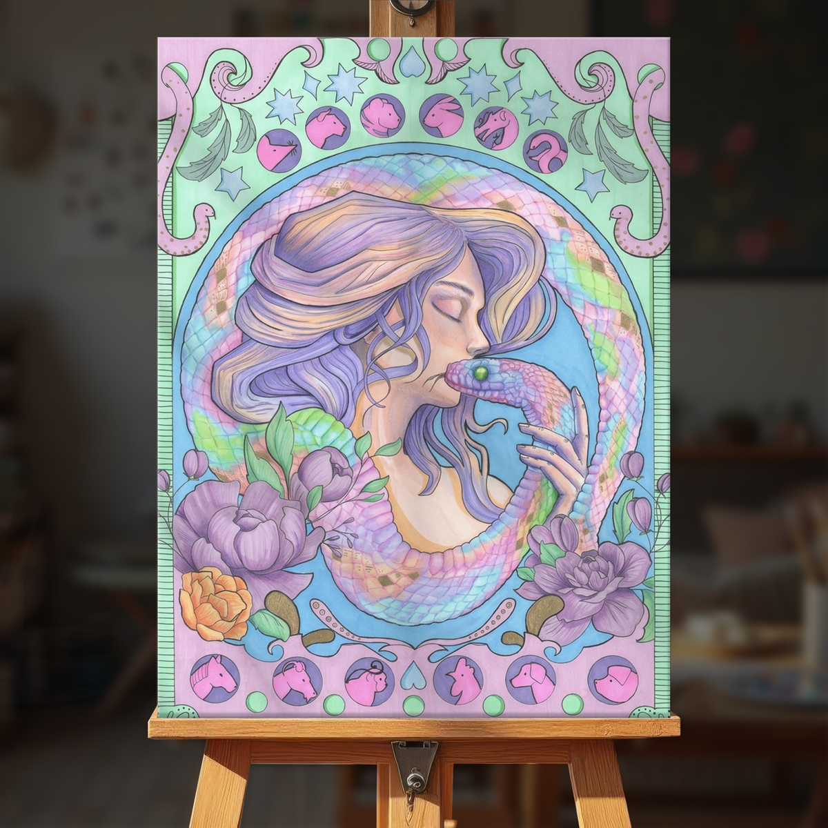 Serpent Bloom