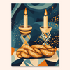 Shabbat Table