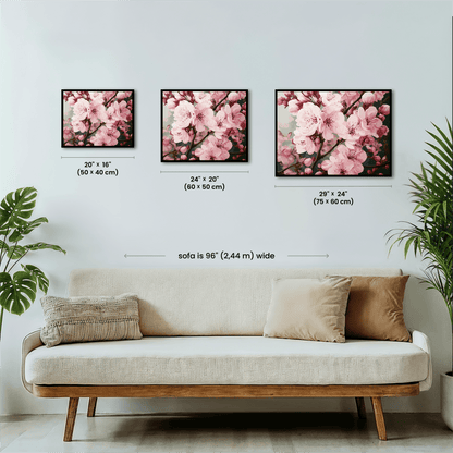 Paint by numbers - Shades of Spring - MyArt