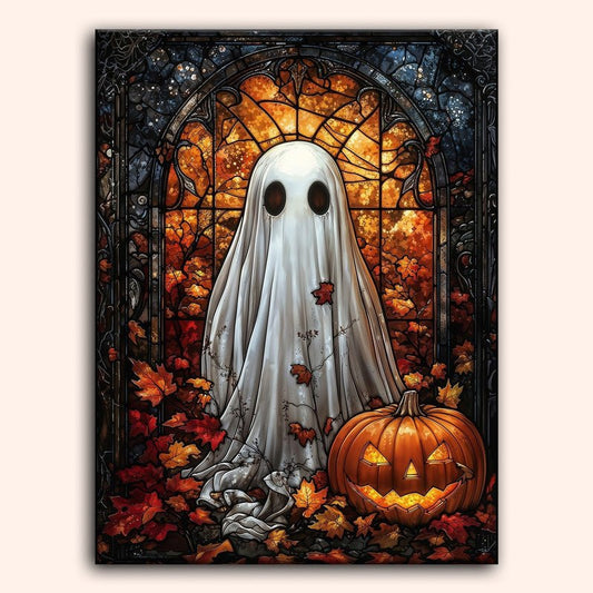 Paint by numbers - Sheet Ghost - MyArt