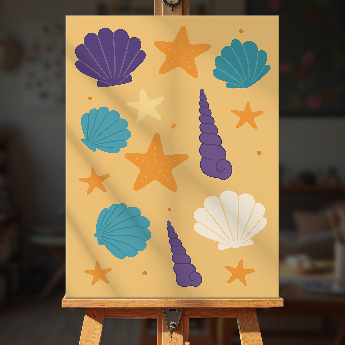 Shell Party