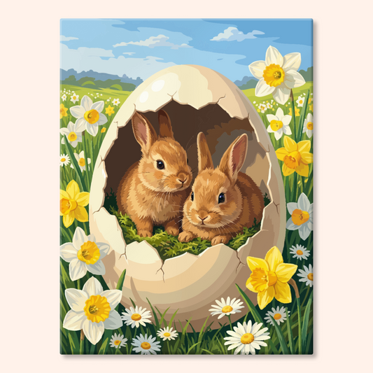 Shell Rabbits