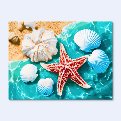 Shell Tide