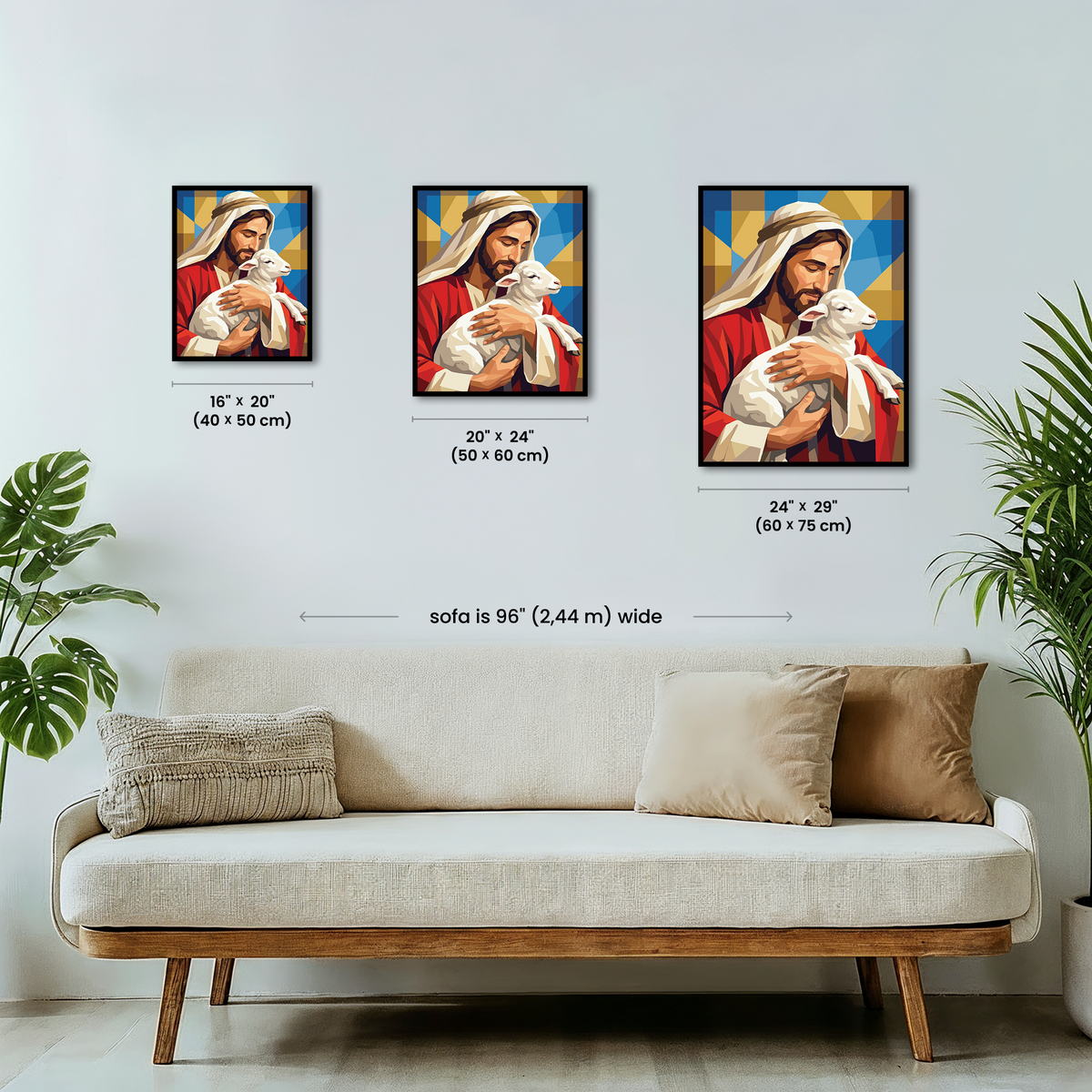 Shepherd Icon