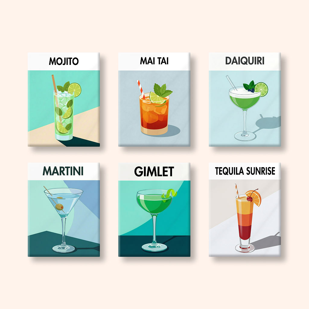 Signature Drinks