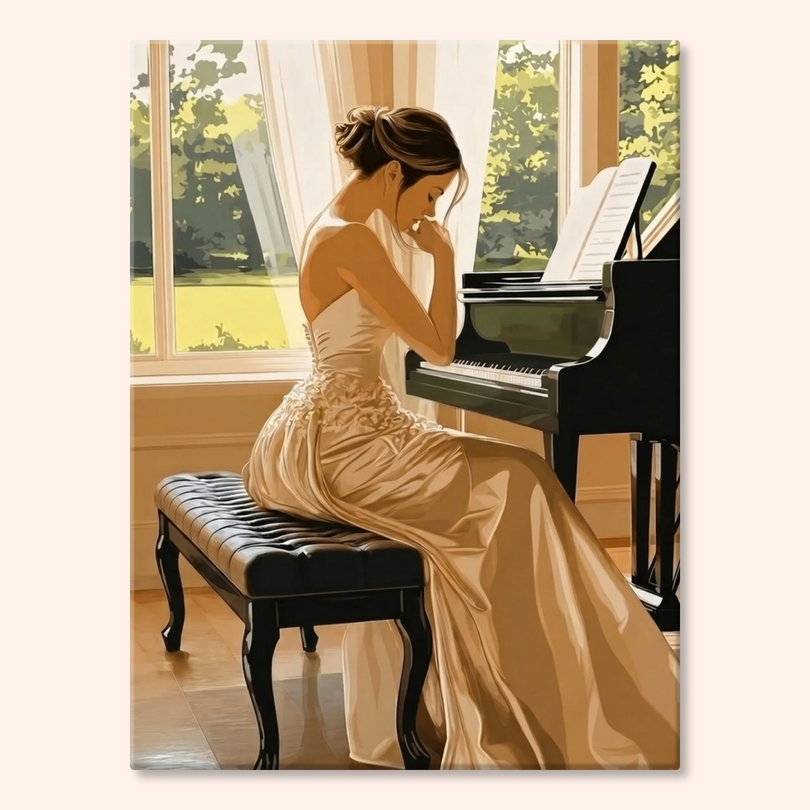 Paint by numbers - MyArt