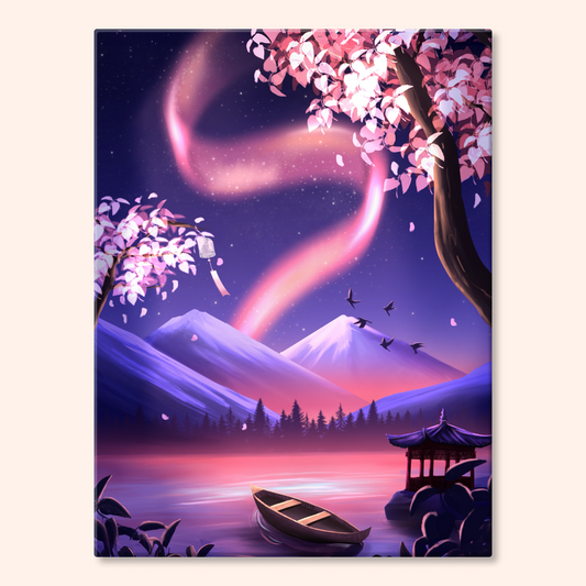 Silent Glows