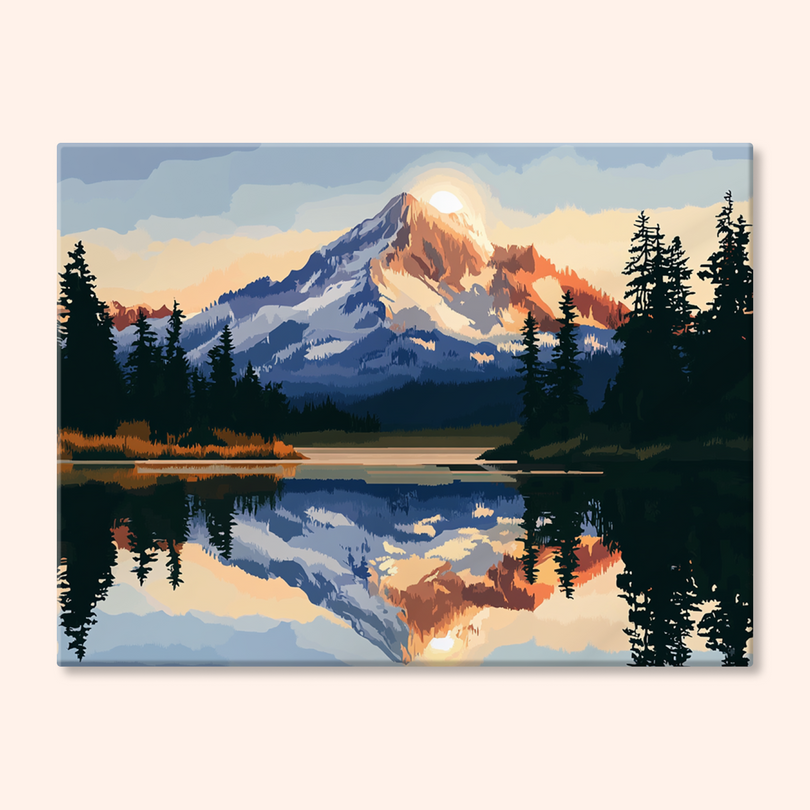 Paint by numbers - MyArt