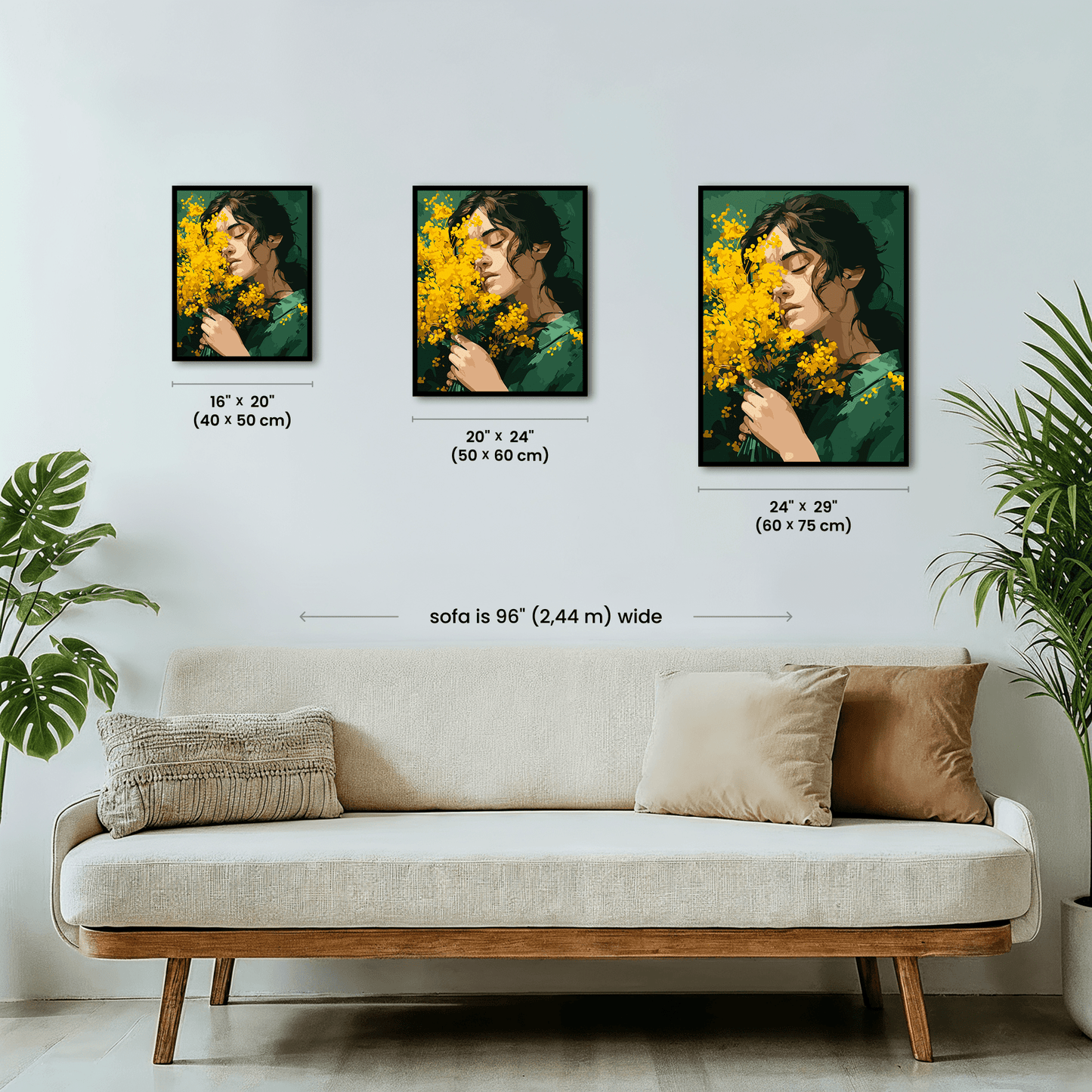 Paint by numbers - Silent Scent - MyArt