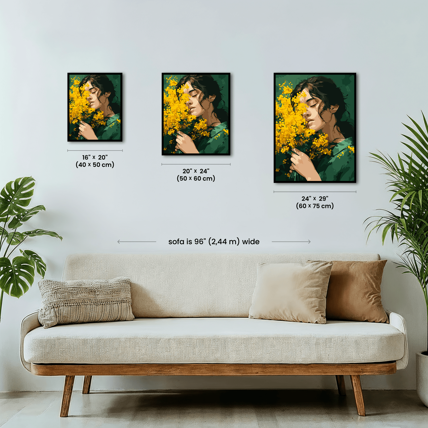 Paint by numbers - Silent Scent - MyArt