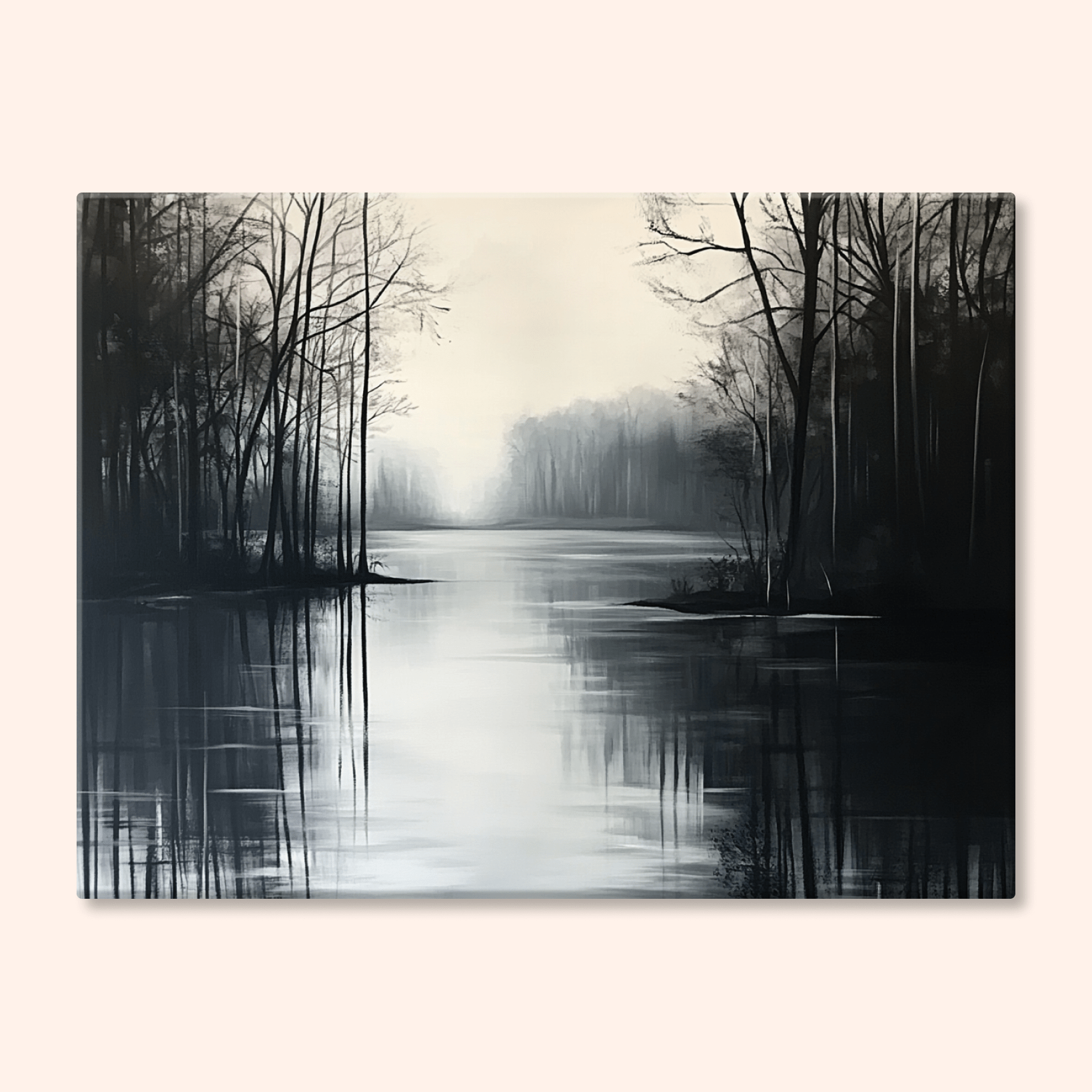 Paint by numbers - Silent Waters - MyArt