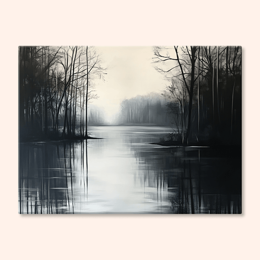 Paint by numbers - Silent Waters - MyArt