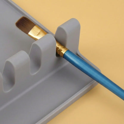 Silicone Brush Holder
