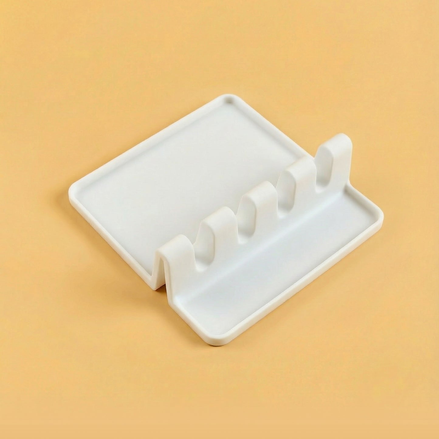 Silicone Brush Holder