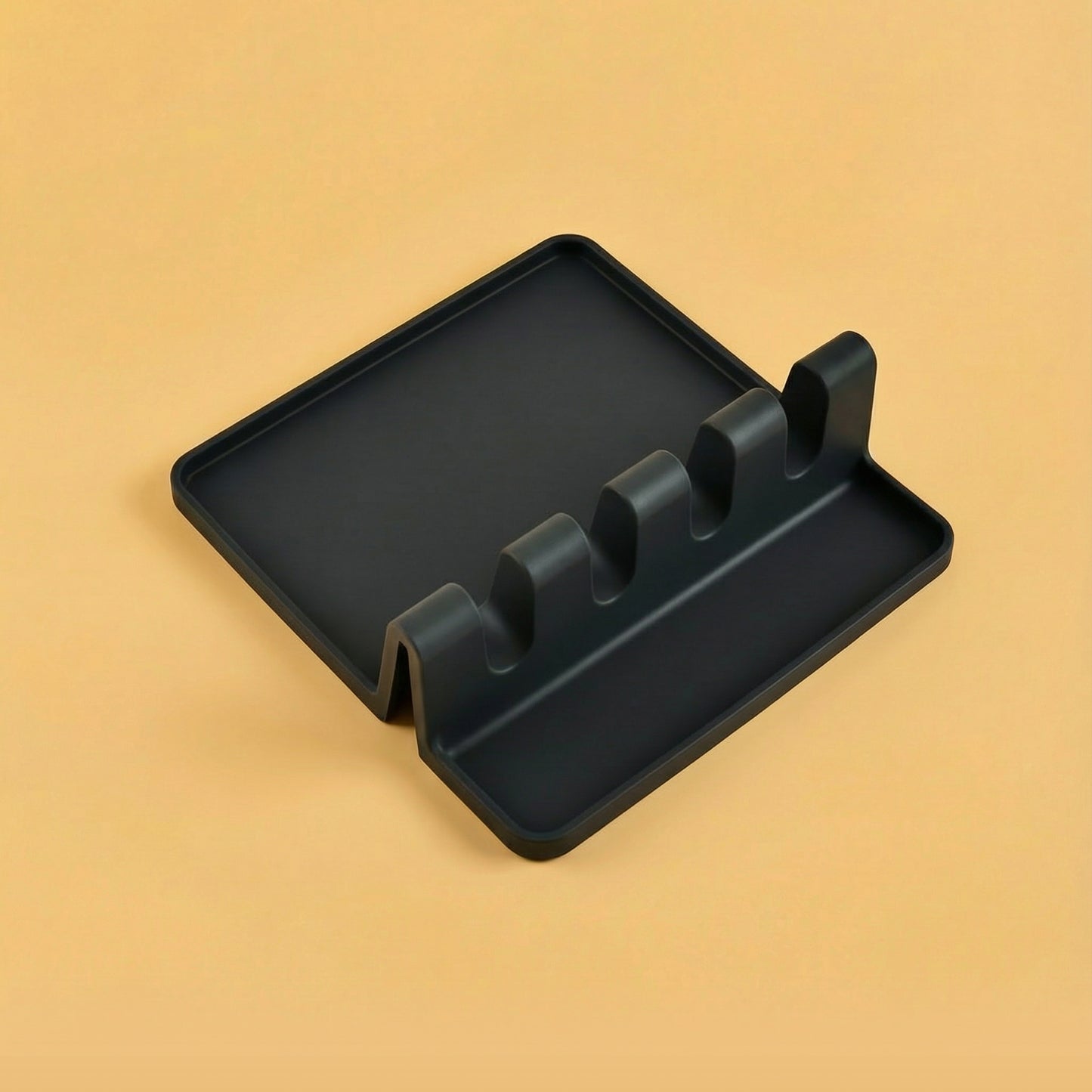 Silicone Brush Holder