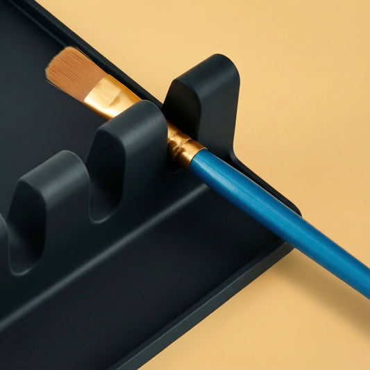 Silicone Brush Holder