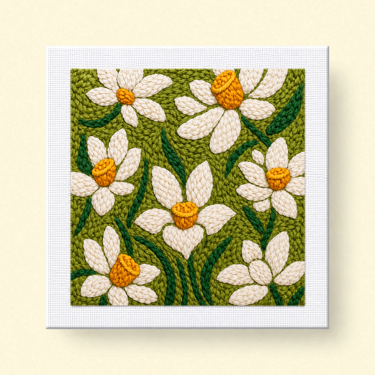 Simple Daisies