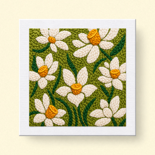 Simple Daisies