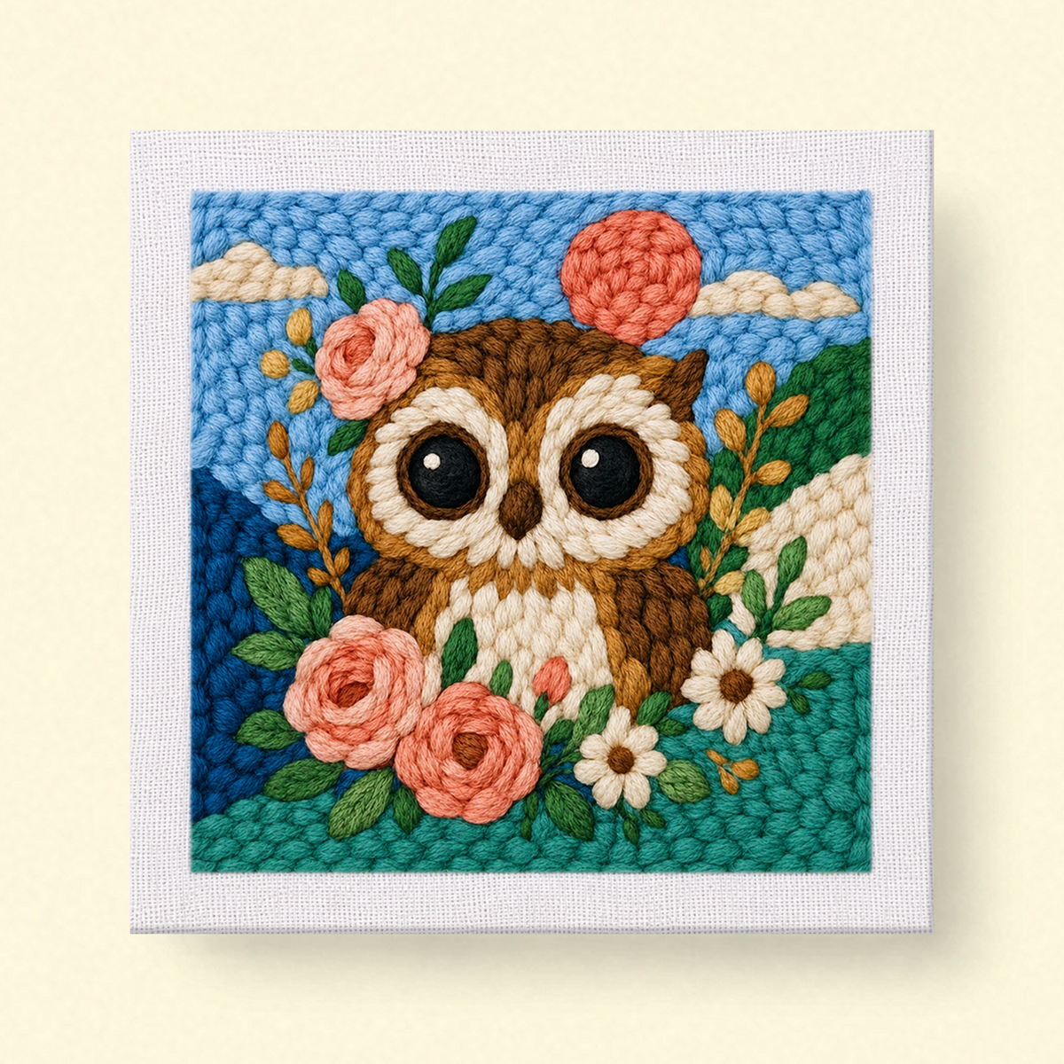 Simple Owl