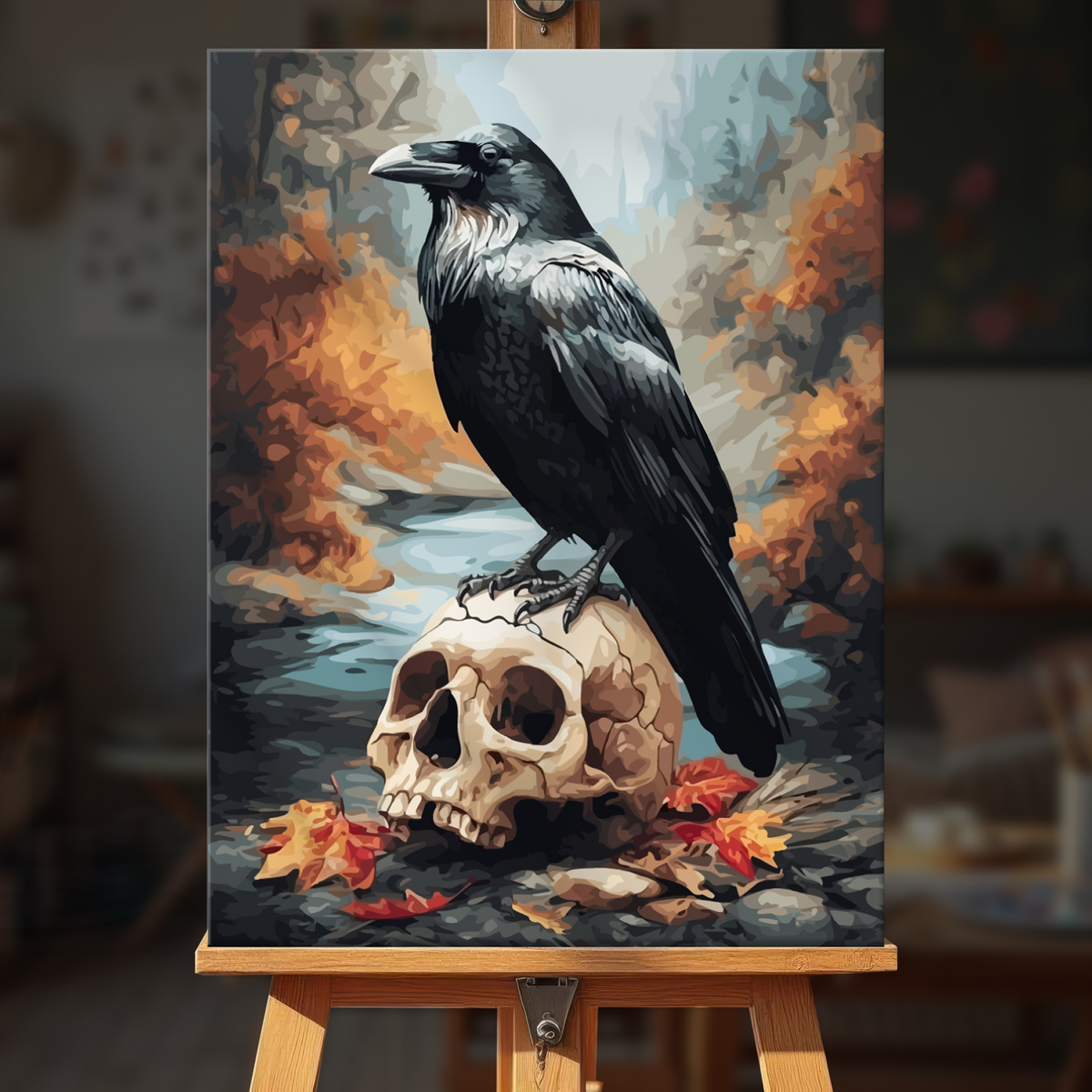 Skull Sentinel