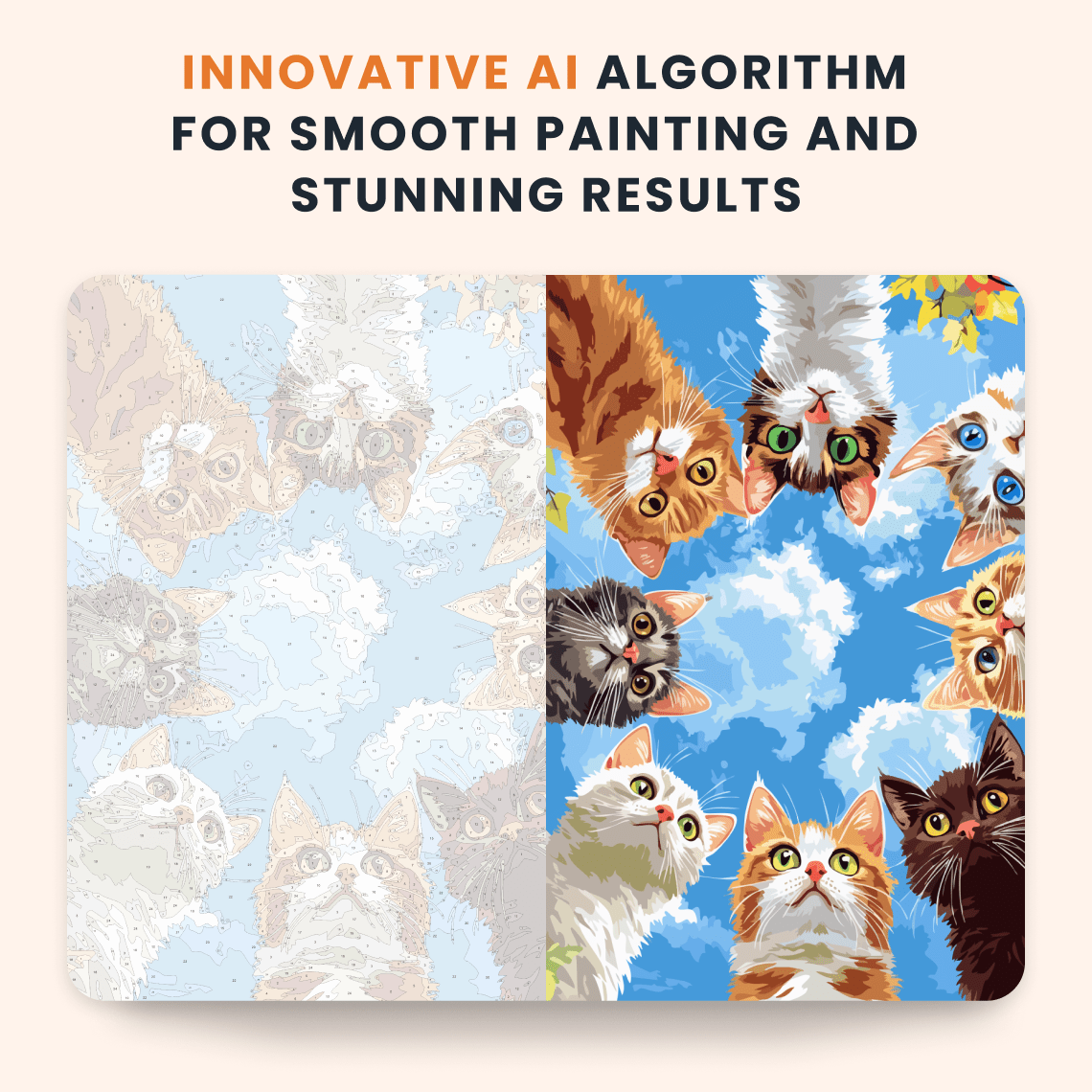 Paint by numbers - Sky Squad - MyArt