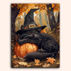 Sleepy Witch