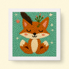 Sleepy Fox