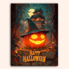 Smiling Pumpkin