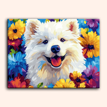 Smiling Pup