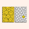 Smiling Contrast