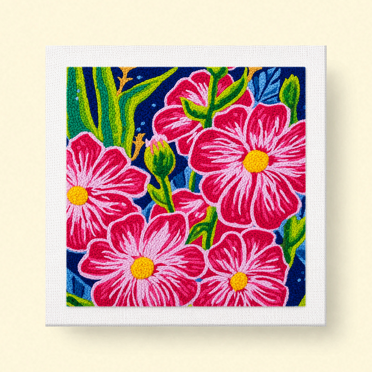 Smiling Flowers