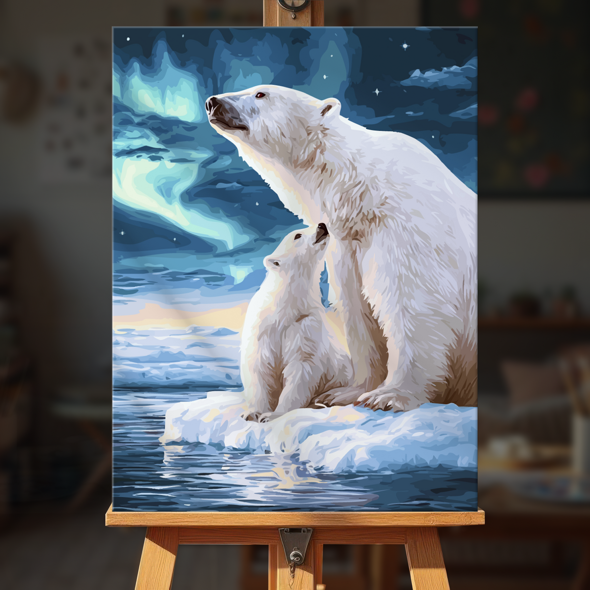 Snow Bears