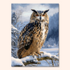 Snow Owl